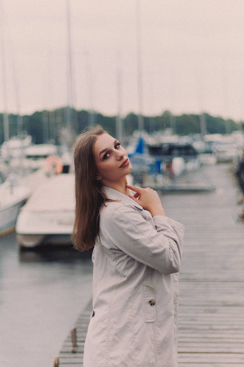 Елизавета Забелина